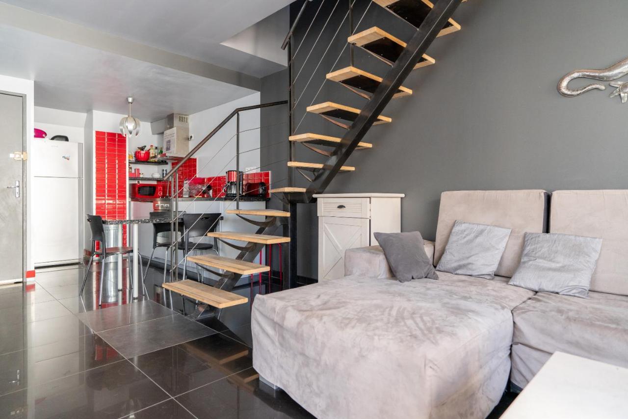 Appartement La Barque Bleue à Le Grau-du-Roi Extérieur photo