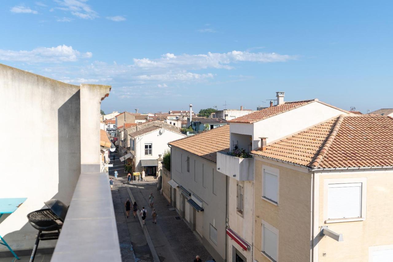 Appartement La Barque Bleue à Le Grau-du-Roi Extérieur photo