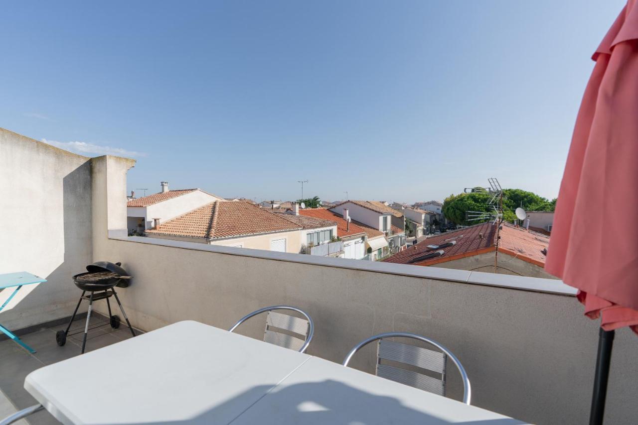 Appartement La Barque Bleue à Le Grau-du-Roi Extérieur photo