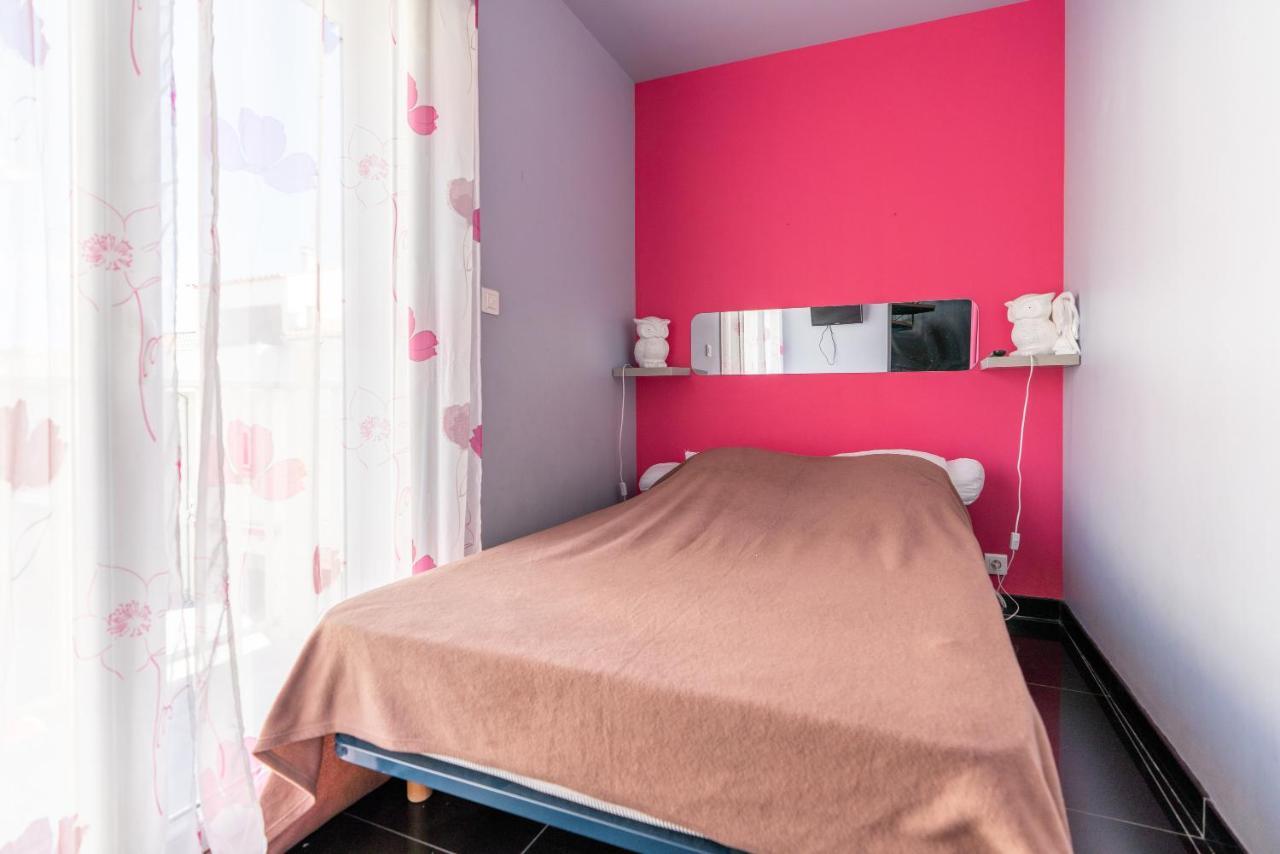Appartement La Barque Bleue à Le Grau-du-Roi Extérieur photo